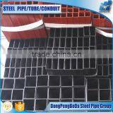 Square Hollow Section 140*140mm Standard Steel Sizes