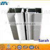 Powder Coating Powder RAL 9006 White Aluminium Profiles thumbnail-4