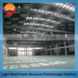 China Honglu Steel Structure Prefab Stadium Design thumbnail-1
