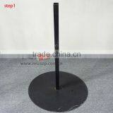 Folded Cloth Display Rack Cloth Rack/garment Rack thumbnail-2