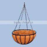 Factory Wire Hanging Baskets