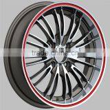 Hot Selling!!!good Quality OEM Pcd Replica Wheels thumbnail-3