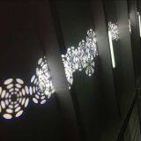 Pro Single Head Christmas Gobo Light 10W Mini LED Spot Moving Head Beam Light for dj Disco thumbnail-5