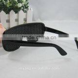 China Sunglass Manufacturers/fashion Brand Pinhole Glasses Medical Glasses 2015 EBay Hot Pinhole Glasses Anti Fatigue Glasses thumbnail-5