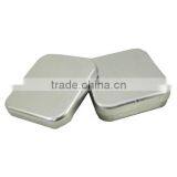 White Tin Box thumbnail-1