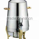 Gold Plated S/S Coffee Dispenser C1101 thumbnail-1