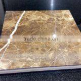 Dark Emperador Low Price Marble Tile thumbnail-2
