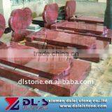 Red Granite Monument Basalt Monument thumbnail-1