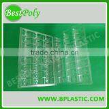 Macaron Blister Clamshell Tray With Lid for 40 Macaron Tray thumbnail-4