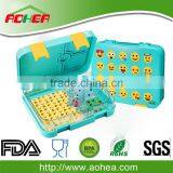 3 Compartment PP Bento Lunch Box Container thumbnail-6