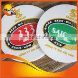 Custom Branded Souvenir PVC Coaster