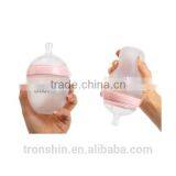 Factory Supply Eco-friendly BPA Free China Baby Feeding Bottle With Dispensing Spoon thumbnail-4
