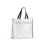 High Quality Portable TNT Bag Shopping Hand Bag With 60cm Handle thumbnail-2