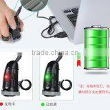 Universal 2.4Hz USB Wireless Wearable Finger Rings Mouse 1600dpi For All Notebook Laptop Tablet Desktop PC thumbnail-5