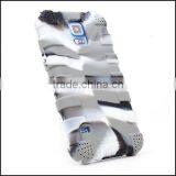 Camouflage Phone Case Silicone Phone Shell Protective Back Cover for Samsung S5 thumbnail-1