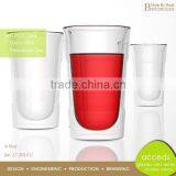Made-in-China Handmade Novelty Fancy Pint Beer Drinking Glass thumbnail-6