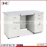 Made in China Bookcase With Computer Desk thumbnail-1