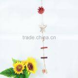 Pastoral Style Decorative Wooden Aeolian Bells thumbnail-4