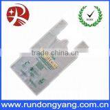 Light Degradation Die Cut Bag With Shopping thumbnail-1