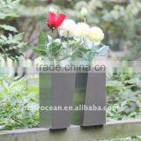 (FO-9140)Stainless Steel Flower Vase thumbnail-1