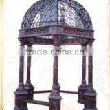 Outdoor Metal Decorative Gazebo For Wedding thumbnail-1