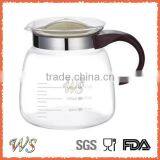 WSCHYS087 Glass Tea Pot thumbnail-2