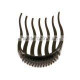 2016 New Twist Machine Horsetail Fluffy Hair Dish Hair Modelling Tools Crystal Comb Hair Comb thumbnail-3