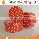 Food container for packaging