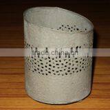 Designer Cage Candle Holder,Metal Cage Candle Pillar Holder,Antique Cage Pillar Holder,Iron Cage Candle Holder,Pillar Holder thumbnail-1