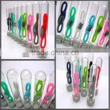 Different Colors Silicone Bracelet Watch With Tube thumbnail-1