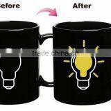Color Changing Mug , Magic Mug ,heat Sensitive Color Changing Mugs thumbnail-1