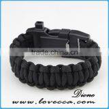Wholesale Survival Kit Bracelet for Man thumbnail-5