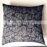 High quality 100% cotton Various Design Decorative Pillow