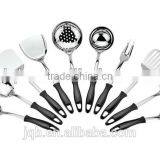 Factory Price Stainless Steel Kitchenware Ladle Set thumbnail-6
