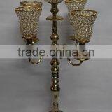 New Fancy Design Modern Metal Candelabra thumbnail-1