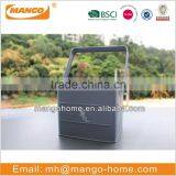 Housekeeper Metal Storage Box With Metal Handle thumbnail-1