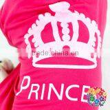 Wholesale Nice Cotton Dog Clothes Lovely Hot Pink Princess Pet Dog Clothes thumbnail-6