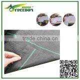 Black pp Woven Fabric Ground Cover thumbnail-4