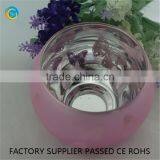 Wedding Decorations Mercury Glass Votives thumbnail-4