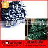 G0049 80 Bright White LED Multi Action Christmas Lights thumbnail-1