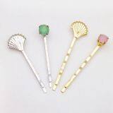 Crystal Hair Barrette thumbnail-3