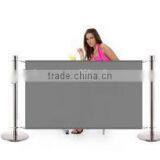 Breeze Stand Banner Cafe Barrier thumbnail-3