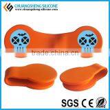 2015 Best Selling Hair Money Plastic Spring Metal Paper Tie Cable Clip as Promotion Gift thumbnail-6
