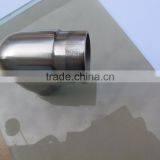 JINXIN Tempered Glass Baluster Stainless Handrail Terrace Railing Designs thumbnail-4