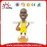 Polyresin Doll Figurine of NBA Doll thumbnail-4