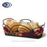 Novelty Twist Flower Design Bread Proofing Basket Banneton thumbnail-2