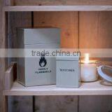 Large Size Fireside Match Box thumbnail-2