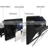 Large Size 44 LED Outdoor Wireless Solar Energy Powered Motion Sensor Light Ponds Decor Accent Lighting With Three Modes thumbnail-4