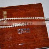 2017 Latest 5-5.5mm White Akoya Pearl Strand thumbnail-2