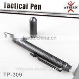 All Aluminum Self Defense Tool ,Tactical Ball Point Pen,glass Breaker 2 in 1 TP-309 thumbnail-3